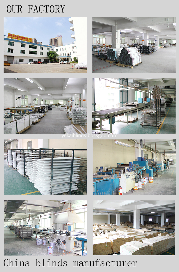 Our Factory