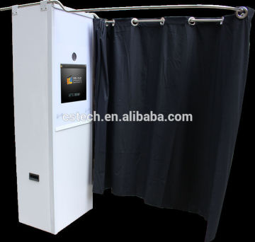 Best Products Standing Photo Booth Kiosk