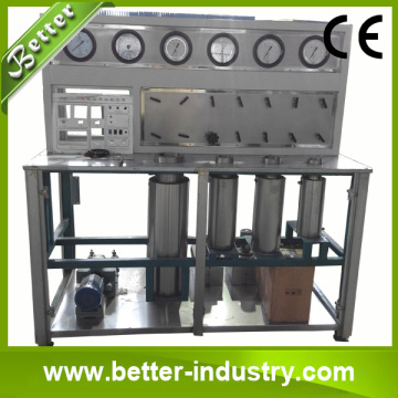 Supercritical CO2 Oil Extraction Plant