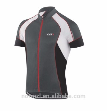 Bike shirt comfortable fabric shirt cycling jersey custom team shirt