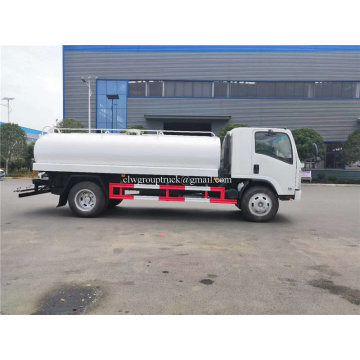 ISUZU LHD 4x2 sprinkler truck water tanker