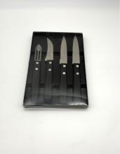 4pcs knife box set