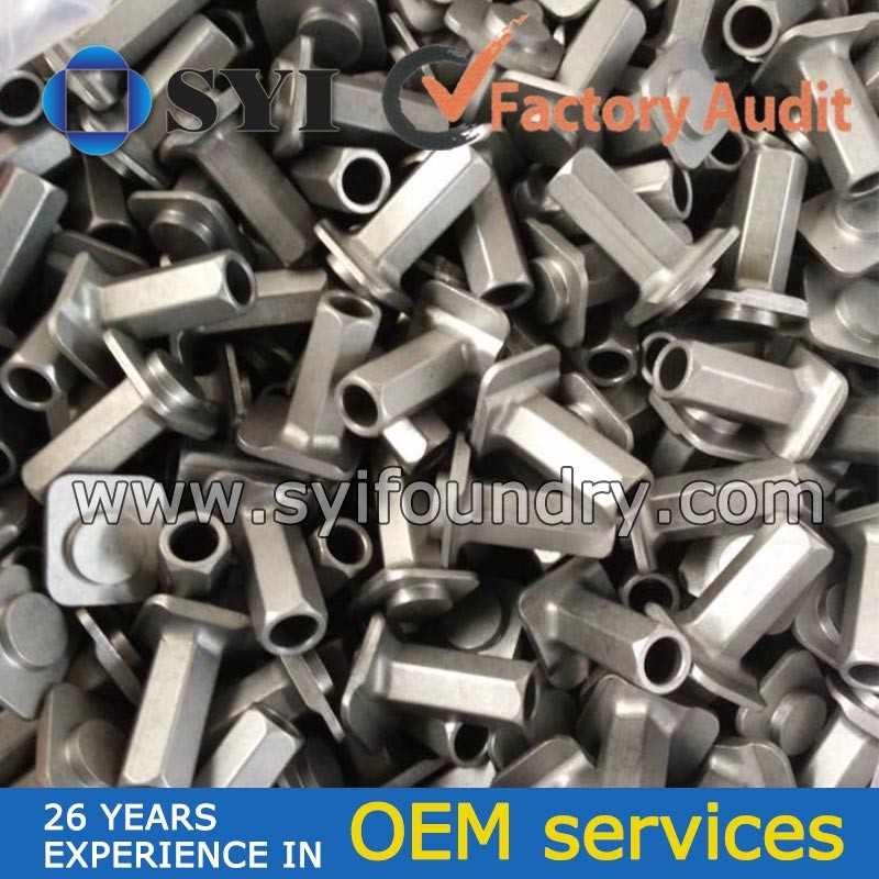 Free Forging Drawing Custom Machining of OEM Cold Forging Parts Steel CN;SHX Various Surface Treatment