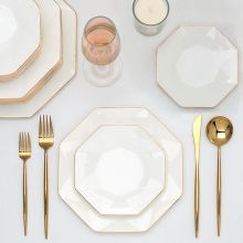 white dinner set bone dinnerset porcelain dinnerware set