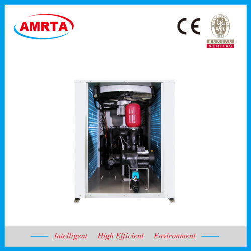 بیریری انگور کے لئے سکرال کی قسم Glycol پانی Chiller