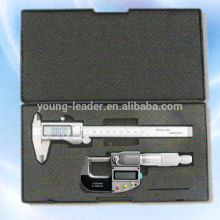 digital caliper micrometers