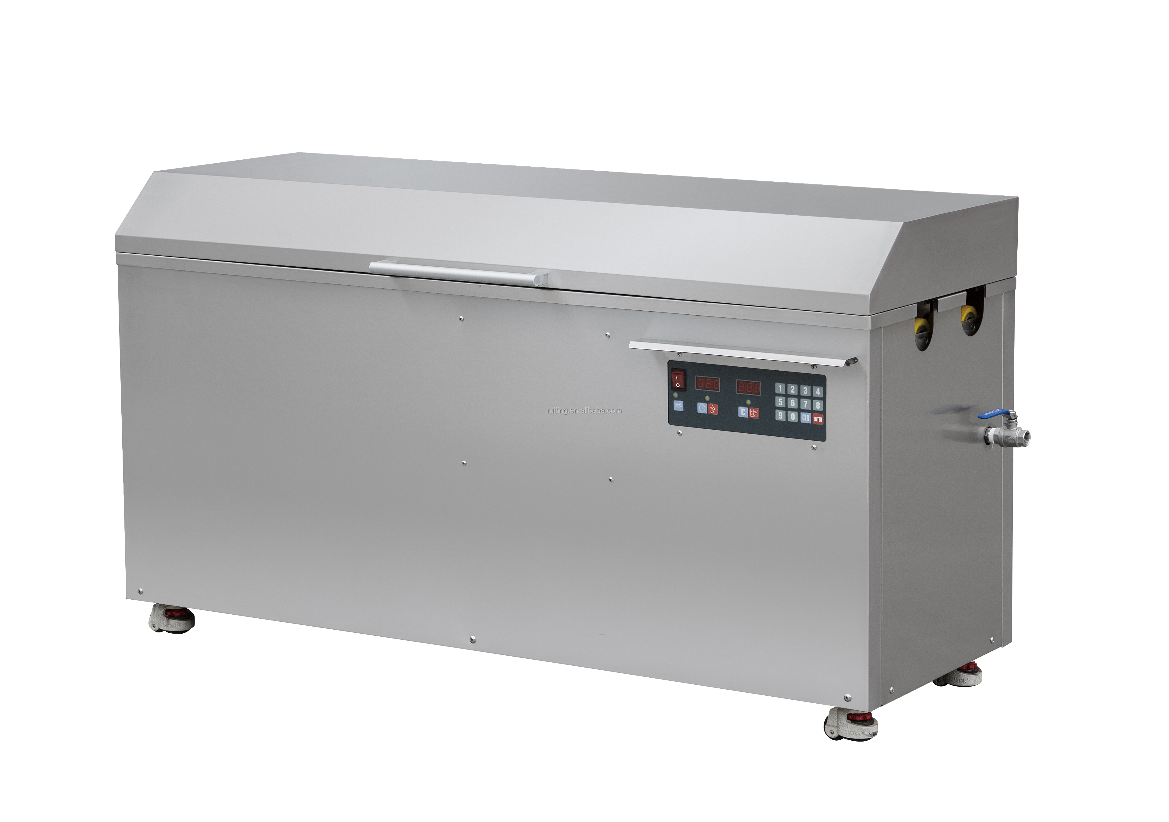 zx-1500 ultrasonic cleaning mounter price small size and easy to operate for sale