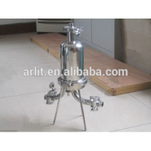 Sanitary 5 inch water filter housing