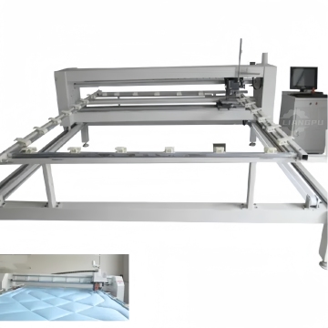 Automatic Quilting Singleneck Machine Embroidery