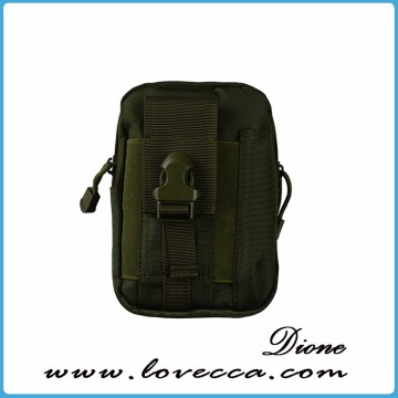 HOT Men Waterproof nylon Waist bag Military Molle Pouch bag Tactical Sport Waist Bag