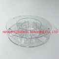 Customized New Design 3D Filament leere transparente Rolle