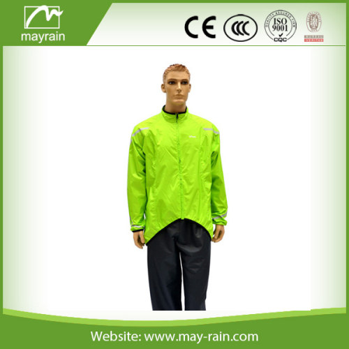 waterproof breathable jacket for bicycle