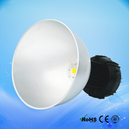 80W White LED High Bay Light with CE/RoHS for Supermarket