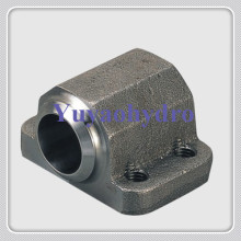 SAE Single Part Butt-Weld Flanges