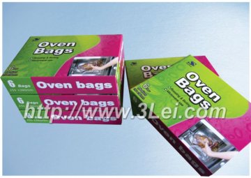 6pk Ovenable Cooking Bag