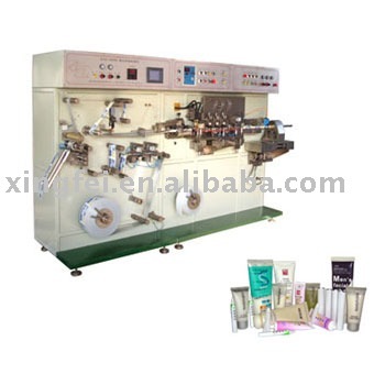 XF-ZG Soft Tube making machine