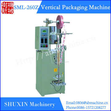 Mini flow packing machine