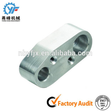 Customized Drawing Design Precision Cnc Components Aluminum Part Machining