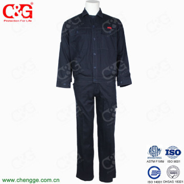 Arc Flash Protective Suit Safety Uniform