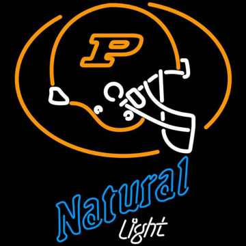 NATURAL LIGHT LED NEON SIGN