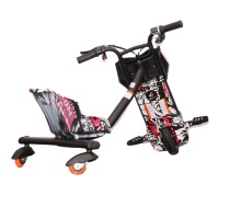 Electric Drift Trikes for Children: Scooters and Drift Trikes for Sale