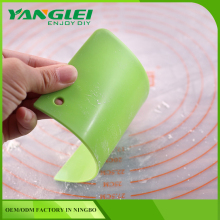 Pastry Butter Dough Cake Cookie Scraper Decorating Cutter DIY Tool Pack of 3PC