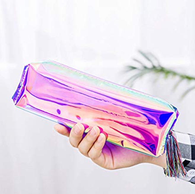Rosy Laser Pencil Case 1 Rosy Laser Pencil Case 1