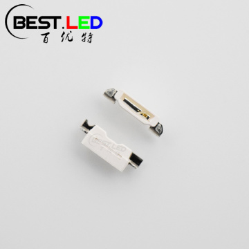 Säit empitten LED 335 4008 Rout SMD LED