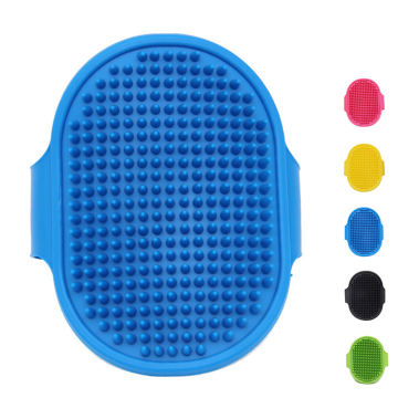 Pet Bath Massage Brush