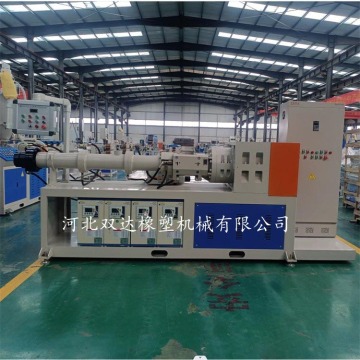 cold feed rubber silicone rubber strip extrusion machine