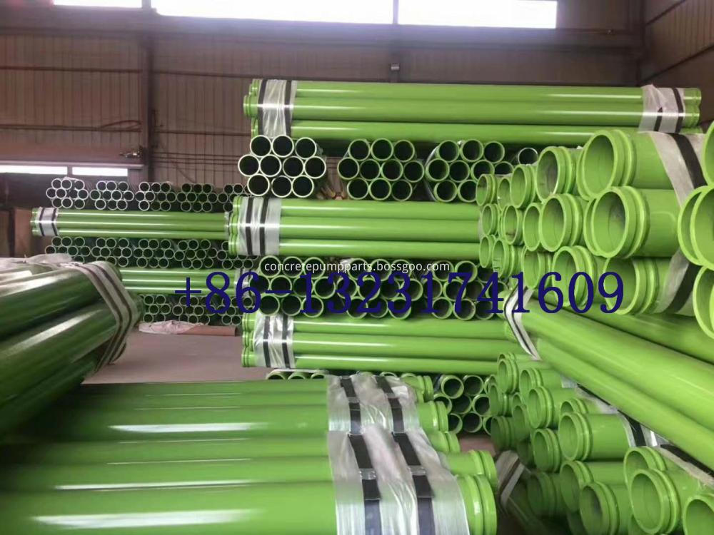 Concrete Pump Pipe