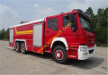 16 Tonnen Howo Forest Fire Truck Euro4