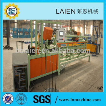 High speed chain link fence machine/chain link fence weaving machine