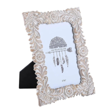 Luxury Antique Custom Resin Picture Frames for Wedding Photos