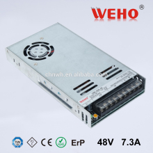 LED universal power supply LRS series 48V 350W switch power supply