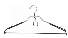 EISHO Metal Hanger With Wider Shoulder