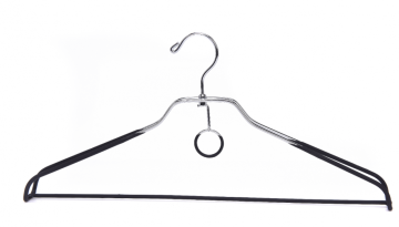 EISHO Metal Hanger With Wider Shoulder