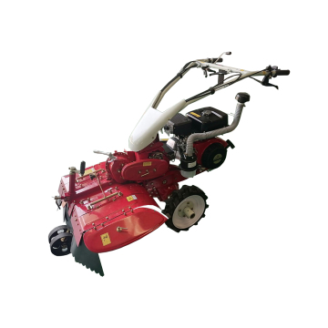 Hand Agriculture Machines: Drills and Cultivators for Cultivation