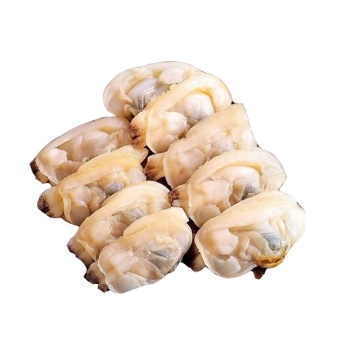 Frozen Seafood Short Neck Boiled Clam