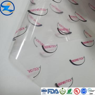 การขึ้นรูป PET สำหรับบรรจุภัณฑ์ PET Composite Membrane