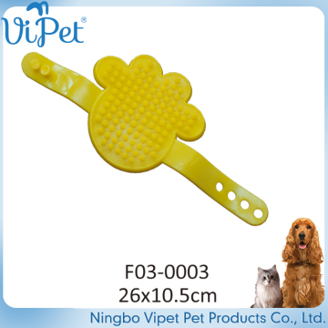 china manufacture professional pet grooming mitt