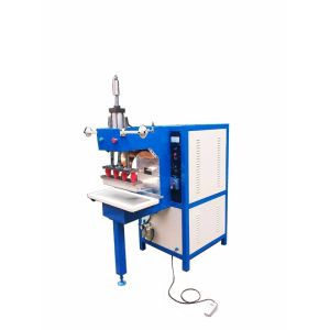 Stretch ceiling PVC film welding machine