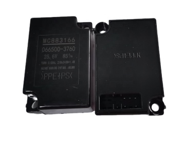 OE MC883166 066500-3760 Mitsubishi Automobile Flasher Relay