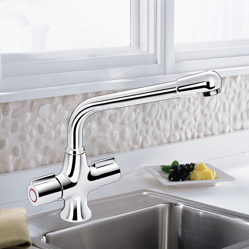 Luxury self clothing basin tap SL2504(02)