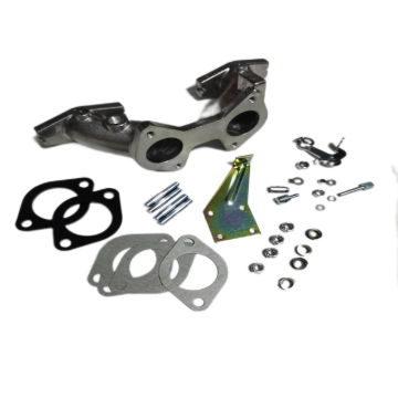 FAJS NO M7-25-45 Manifold for MG A/B, Midget, Austin Healey Sprite (45DCOE, Short Type, 90mm)