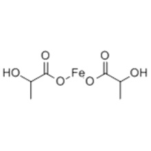 Ferrous lactate CAS 5905-52-2