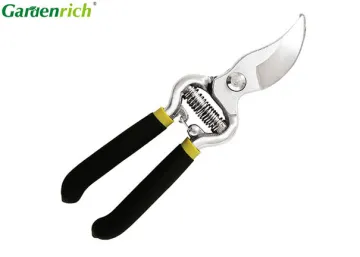 Professional Sharpen Garden Pruning Shears Tools For Trees Fine Polished 12.5” (310mm)