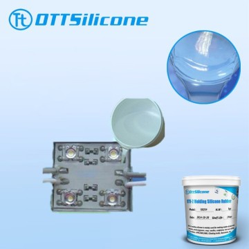 addition cure encapsulant and potting compound silicone