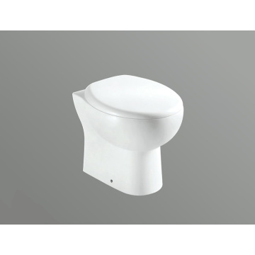 The Split Toilet NK0042