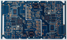 Vehicle Electronics circuit boards